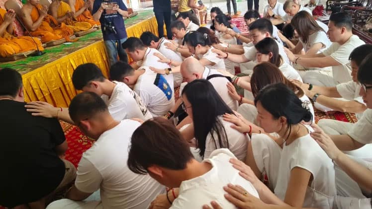 เลขเด็ดยอดเงินถวายผ้าป่า วัดศรีสมบูรณ์รัตนาราม