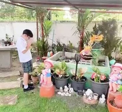 บริวารของพญานาคทั้งสององค์